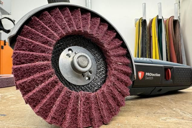Angle Grinder