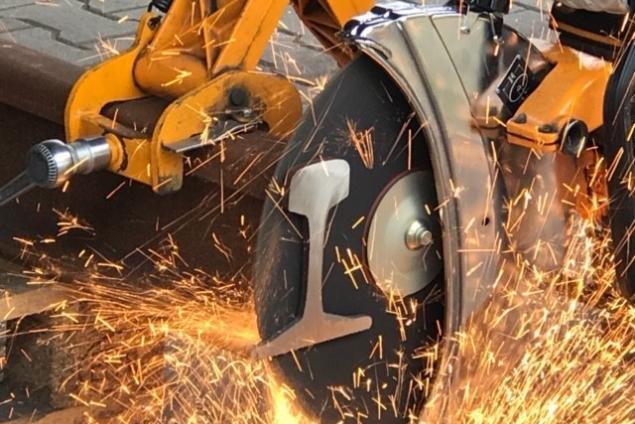 RAIL CUTTING IMAGE
