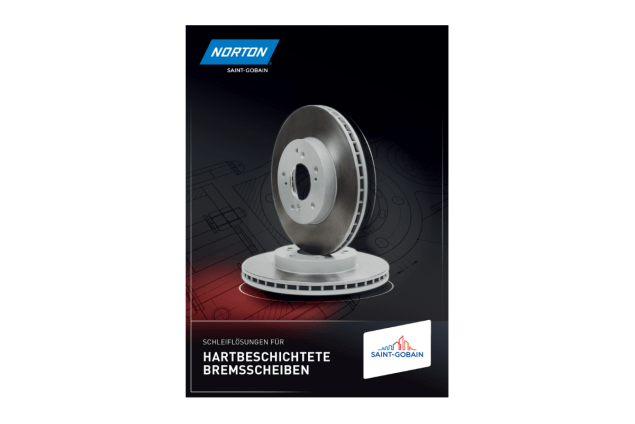 Brake Disc Flyer DE Cover