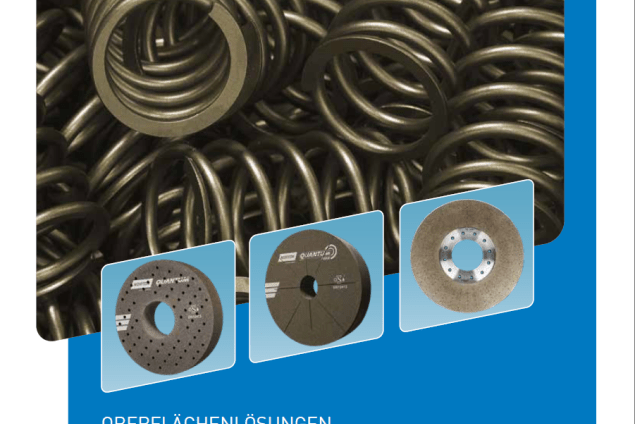 Cover Federendenschleifen