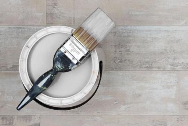 paint and brush