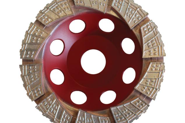 Norton Clipper Diamond cup wheel EXTREME CG