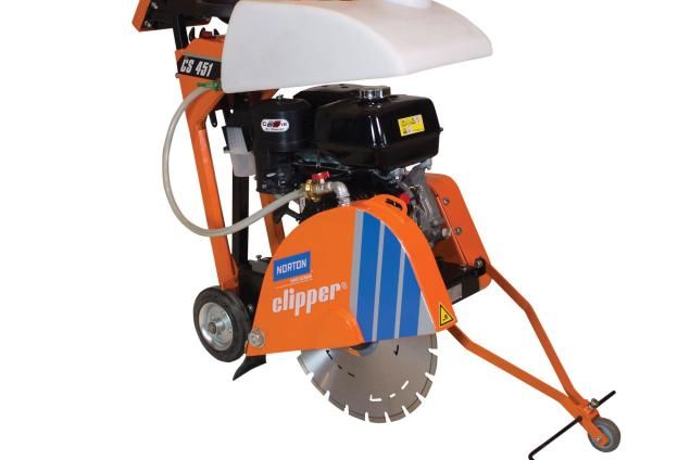 CS451T floor saw