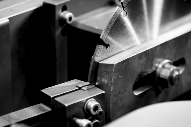 diamond blade testing