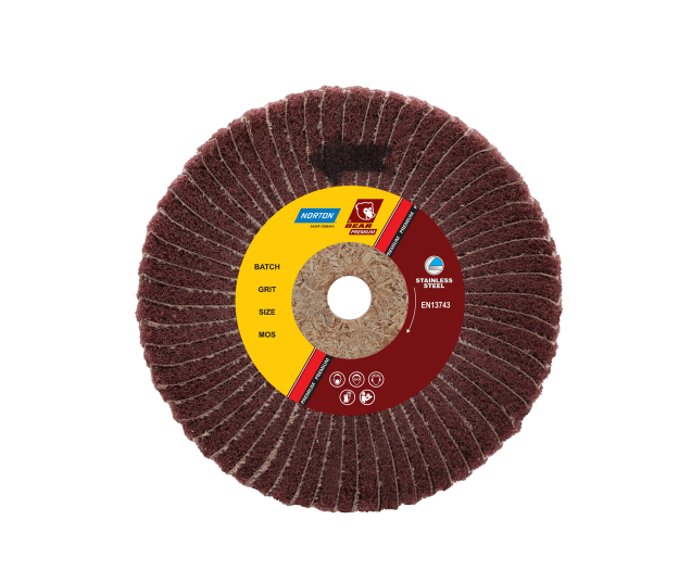 Combination Flap Wheel