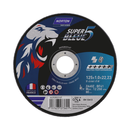 super bleue 5