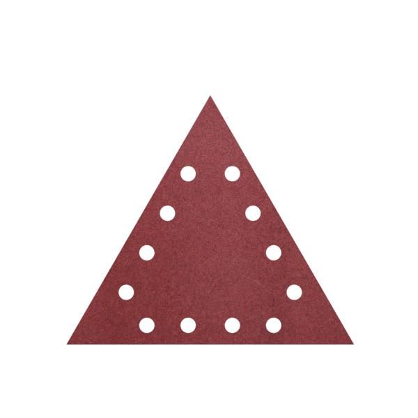 Folha de Lixa A257 - Triangular