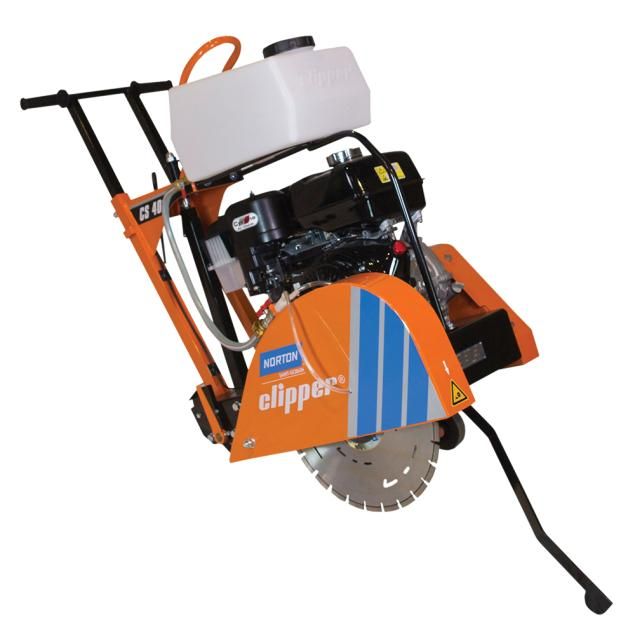 Norton Clipper Fugenschneider CS 401