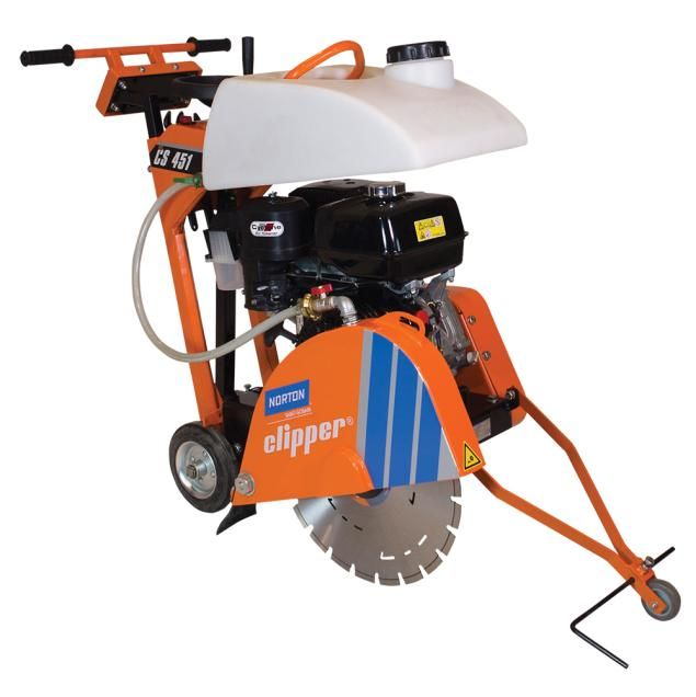Norton Clipper Fugenschneider CS 451