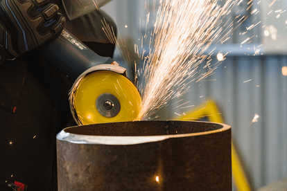 Norton RazorStar_FBR_App image_pipe grinding