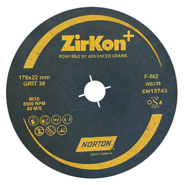 Fibre Disc
