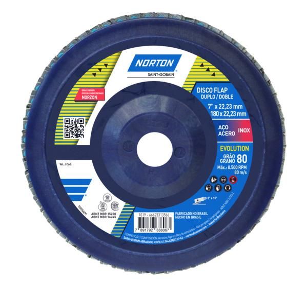FLAP DISC NORTON