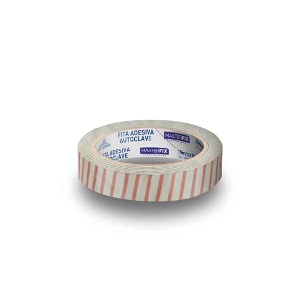 78072771944 -FITA ADESIVA AUTOCLAVE - MASTERFIX -19MM X 30M (ANG 1)