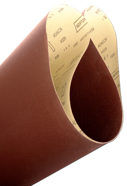 Sanding belt