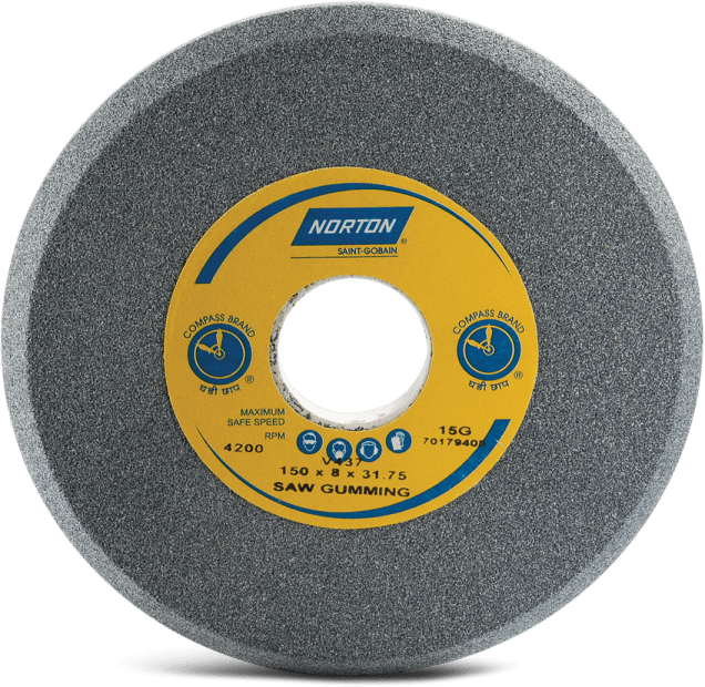 Saw Gumming Wheel