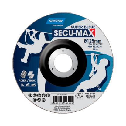 Super Bleue Secu-Max