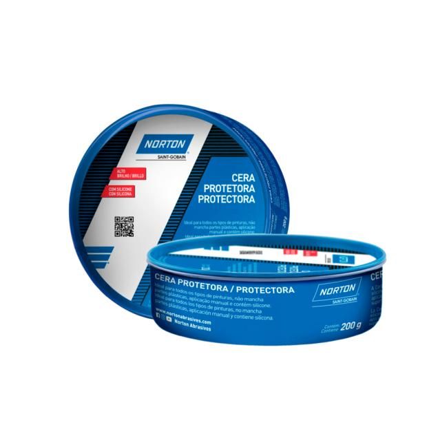05539544762 - CERA PROTETORA NORTON - 200G (ANG 3)