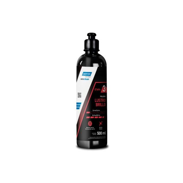 66254426084 - LUSTRO BRILHO NORTON NORCLEAN - 500ML (ANG 1)