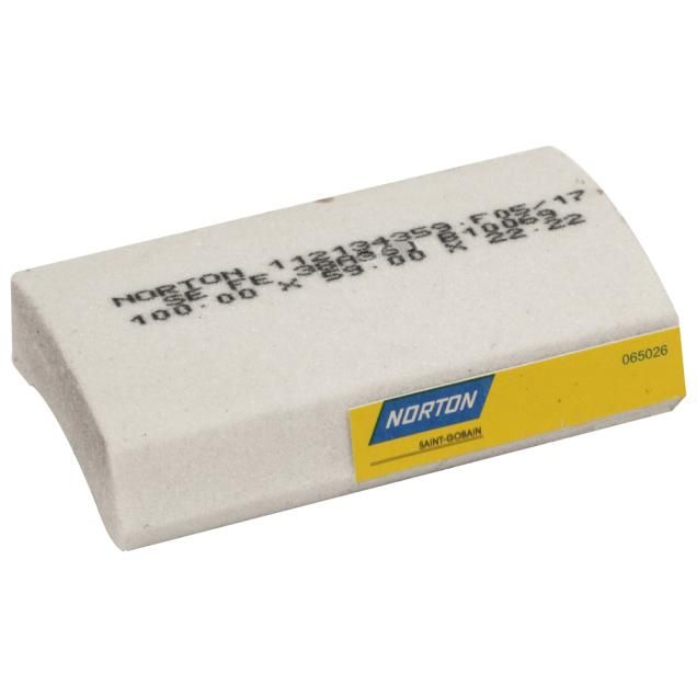 69083185409 100 x 59 x 22,22 Oxido de aluminio branco Segmentos FE 38A 36 J (Ang 1)