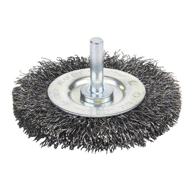 69957307732 Escova Hobby Circular Ondulada Aco Carbono 75 10mm 0,30mm (Ang 1)