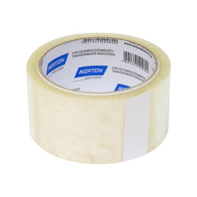 69957364993 Fita de Empacotamento Industrial Transp 48mm x 100m (Ang 1)