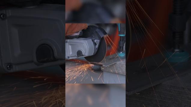 Découpe rapide et longue durée de l'acier