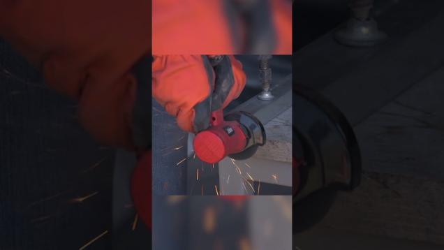 Disque de tronçonnage barre acier