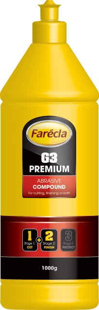 Norton G3 Premium Abrasive Compound