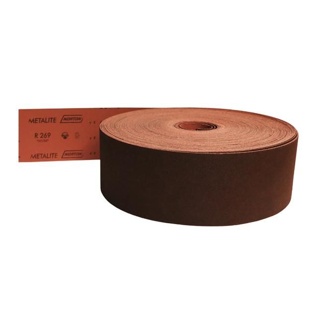 Rolo de Lixa Metalurgia R269