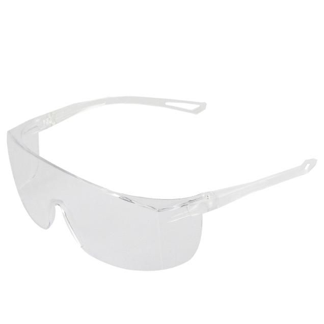 66623305354 Oculos de Seguranca NorSafety Classic Cristal (Ang 1)