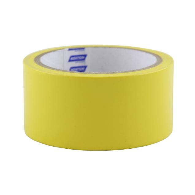 66623386805 - FITA DE DEMARCAÇÃO AMARELO NORTON 48MM X 14M (ANG 2)