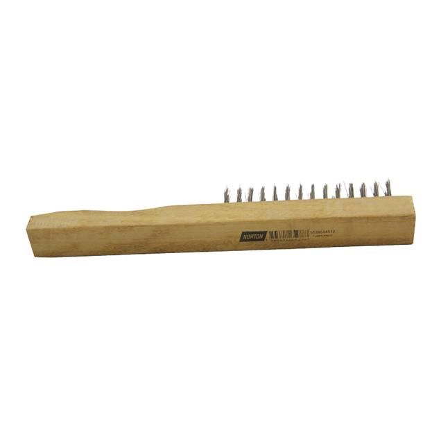 69957307706 Escova Manual aco tempero 4 fileiras (Ang 1)