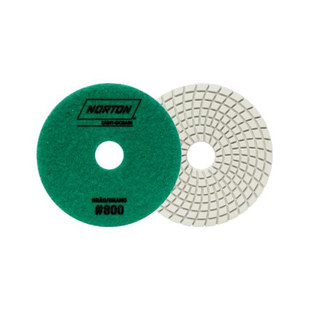 70184607723 - BRILHO DAGUA NORTON VERDE - GRÃO 800 (ANG 1)