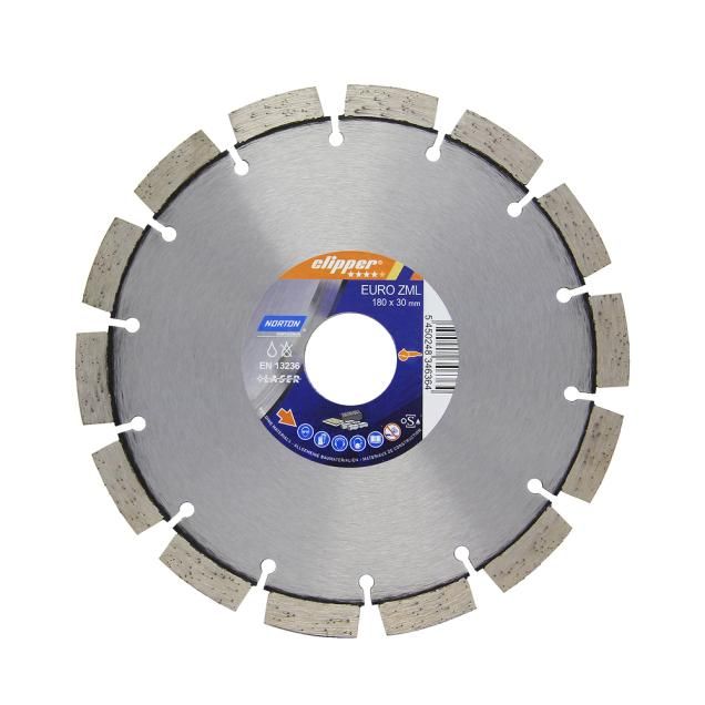 Disco Diamantado Universal PRO CLIPPER