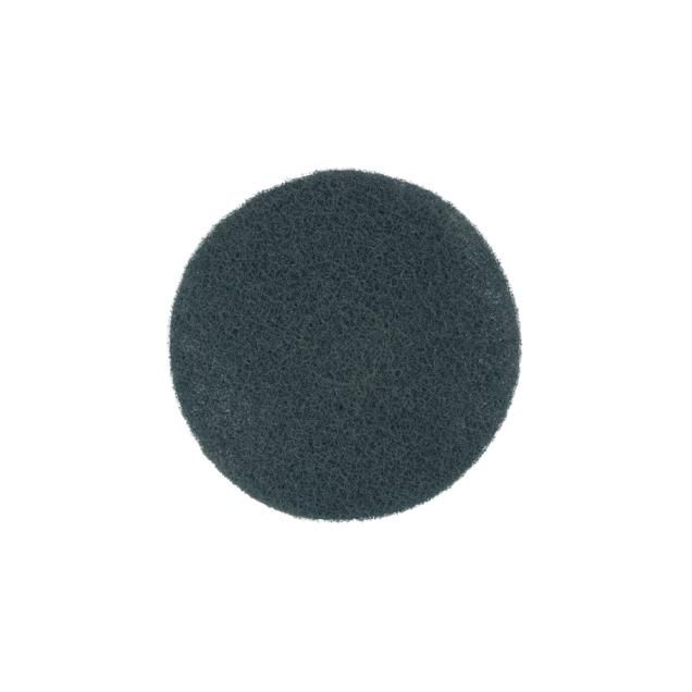 77696096265 - DISCO DE MANTA ABRASIVA NORTON - REMOVEDOR ULTRA PESADA COR PETROLEO 350MM (ANG 1)