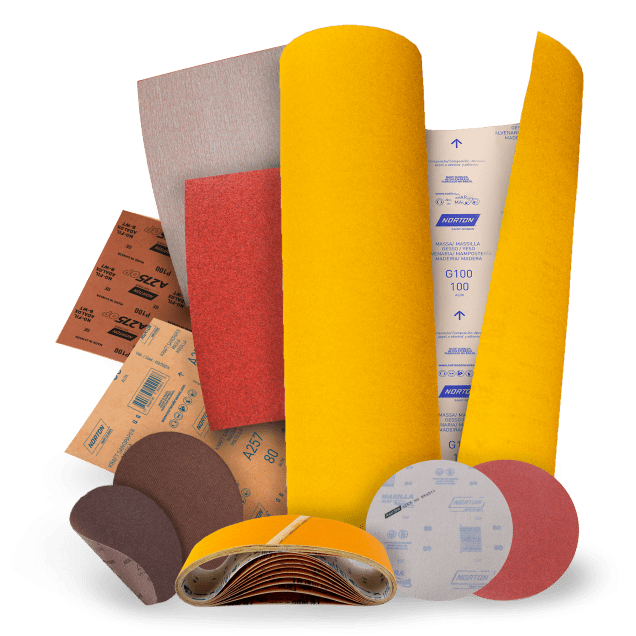 MIX DE PRODUTOS - LIXAS SITE