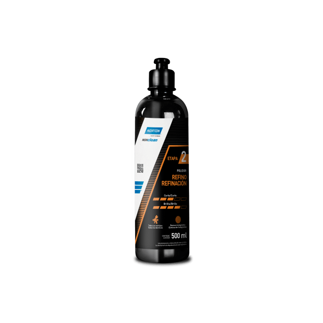 NORTON NORCLEAN REFINO 