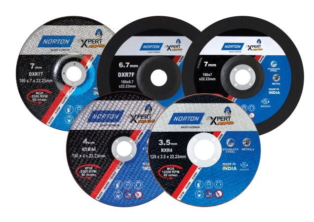Cutting & Grinding Wheel