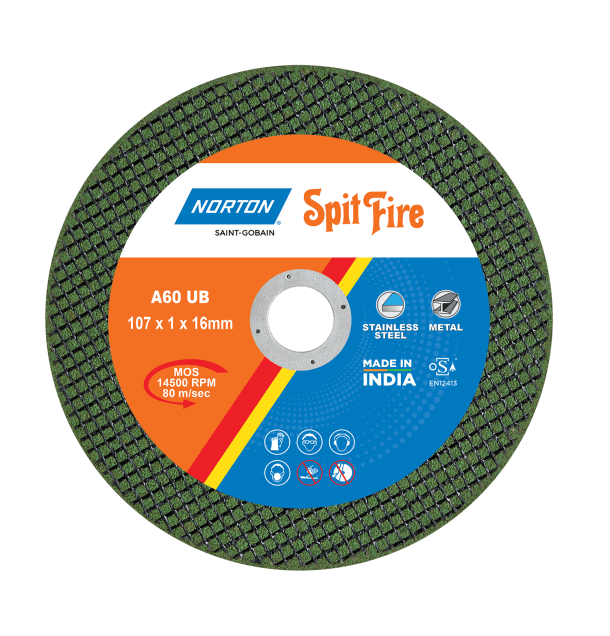 Spitfire Ultra-thin Cutting Wheel