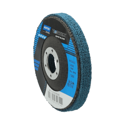 66254429268 Unified discs with backing Norton Vortex Unified Whl 114.3x12.7x22.2 Grit MED