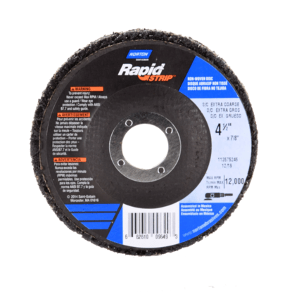 66261009649 115mm DC Rapid Strip Disc