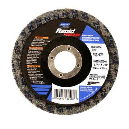 66261020546 Rapid Blend NEX-2SF ø 115x22 mm (Ang 2)