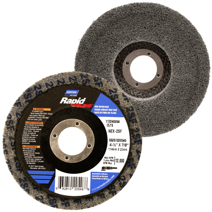 66261020546 Rapid Blend NEX-2SF ø 115x22 mm (Ang 3)