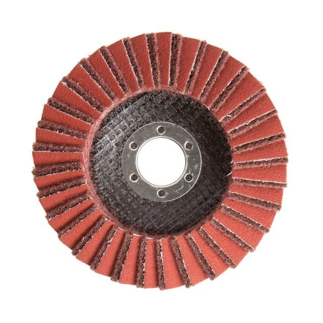Norton Rapid Prep 2in1 flapdisc_Front