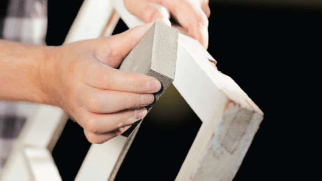 Manual Sanding