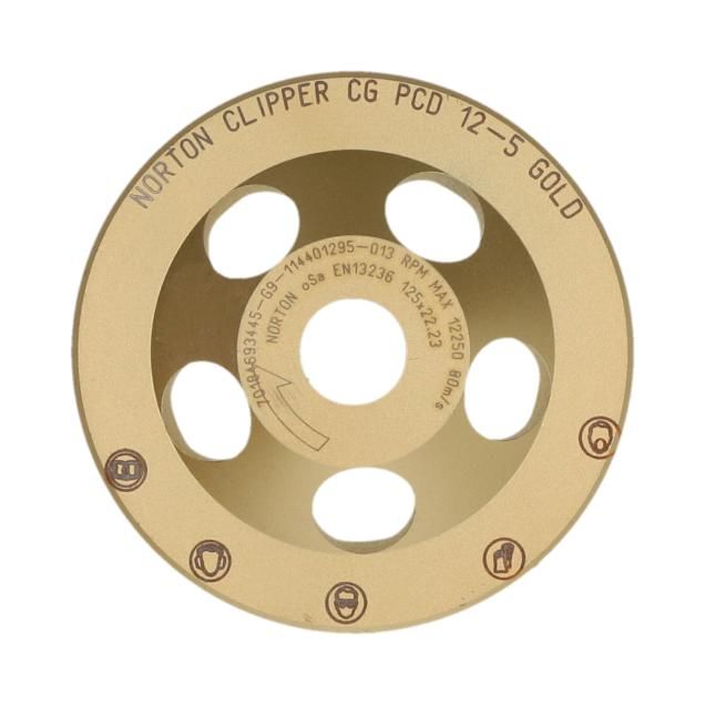Diam cup wheel - CLASSIC CG PCD