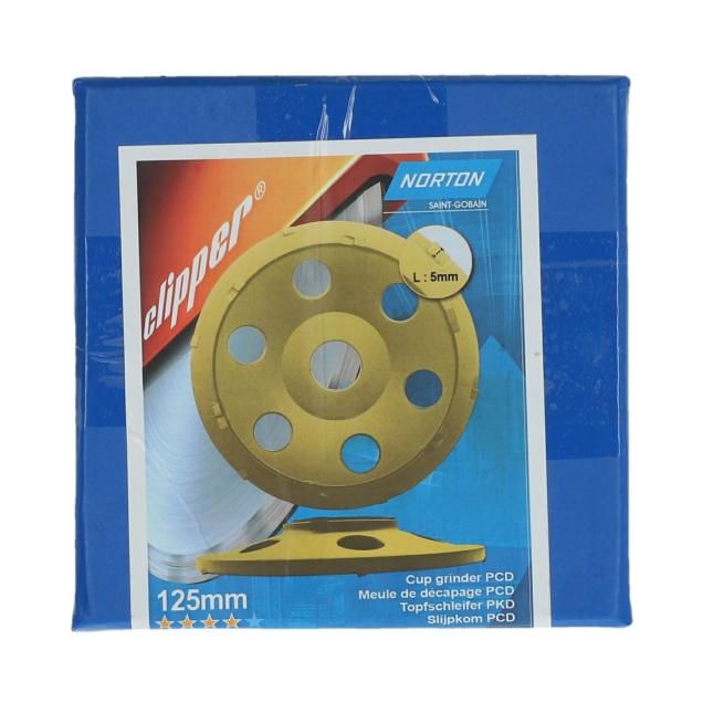 Diam cup wheel - CLASSIC CG PCD