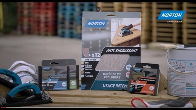 poncer a la main avec nos accessoires norton