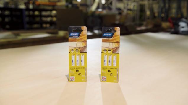 Lames de scie sauteuse Norton Expert pour placage et stratifiés