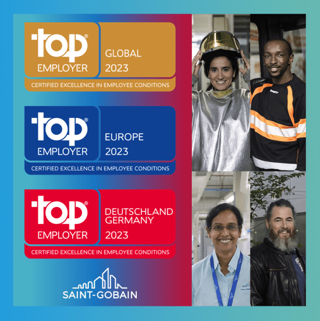 Top Employer 2023